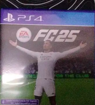 شريط فيفا 25
