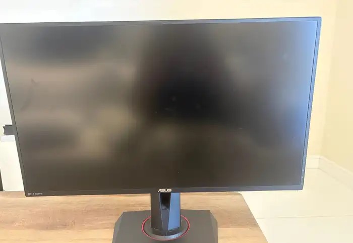شاشات العاب قيمينق asus monitor VG27AQ lg 34GN850-b