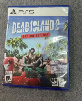 ps5 dead island 2 شبه جديد