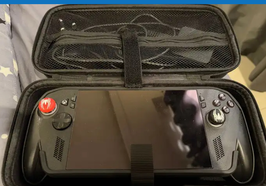 جهاز اسوس 2 ROG Xbox rlly