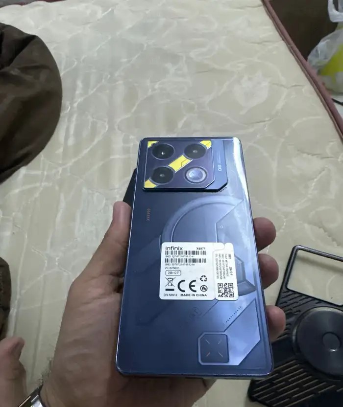 جوال انفنكس gt 20 pro