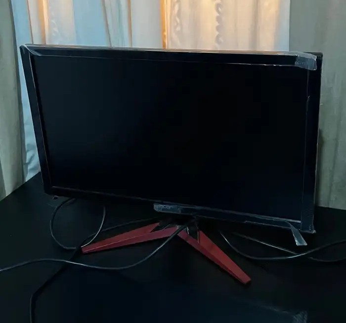 شاشة acer 165Hz