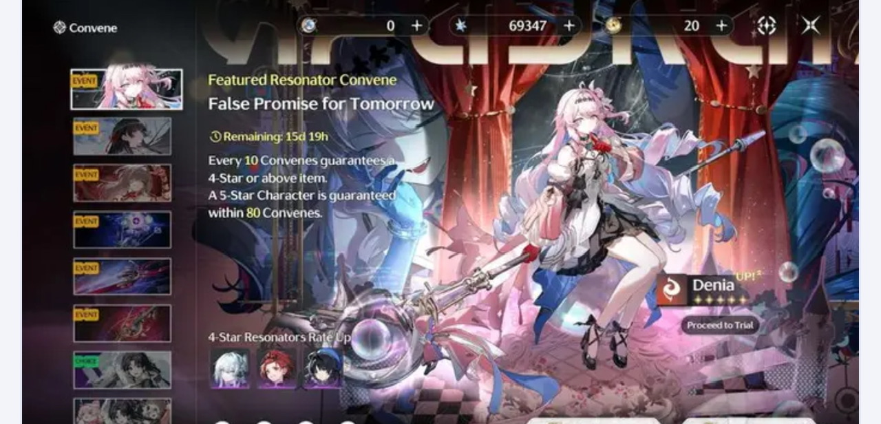 حساب وذرينق Wuthering Waves ريرول 70k استرايت Astrite