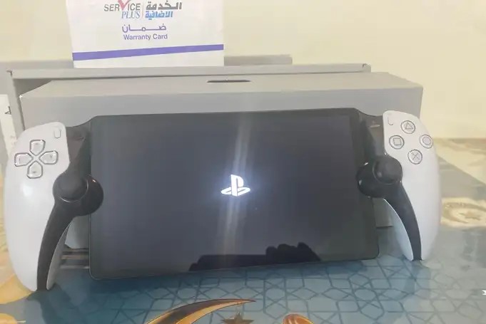 بلي ستيشن المحمول