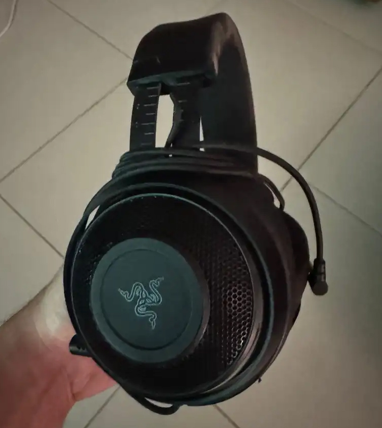سماعة ريزر كراكن RAZER