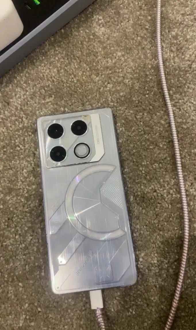 infinix gt 20 pro
