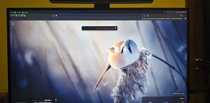 شاشة قيمنق benq