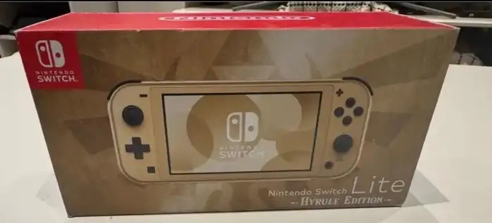جديد سويتش لايت هايلور اصدار خاص new switch lite