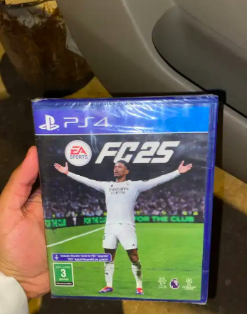 شريط فيفا 25 جديد ما انفك